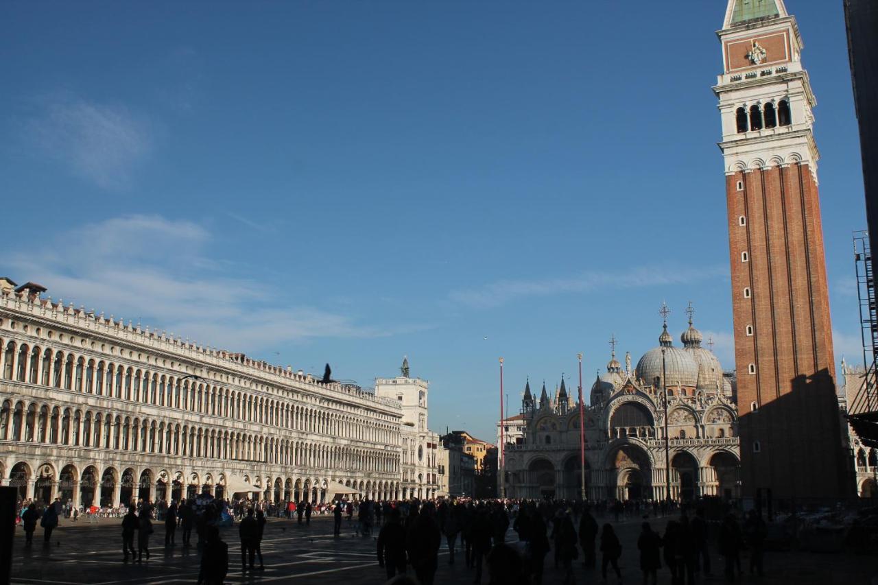 San Marco Fenice 3bdr 2bth Apartamento