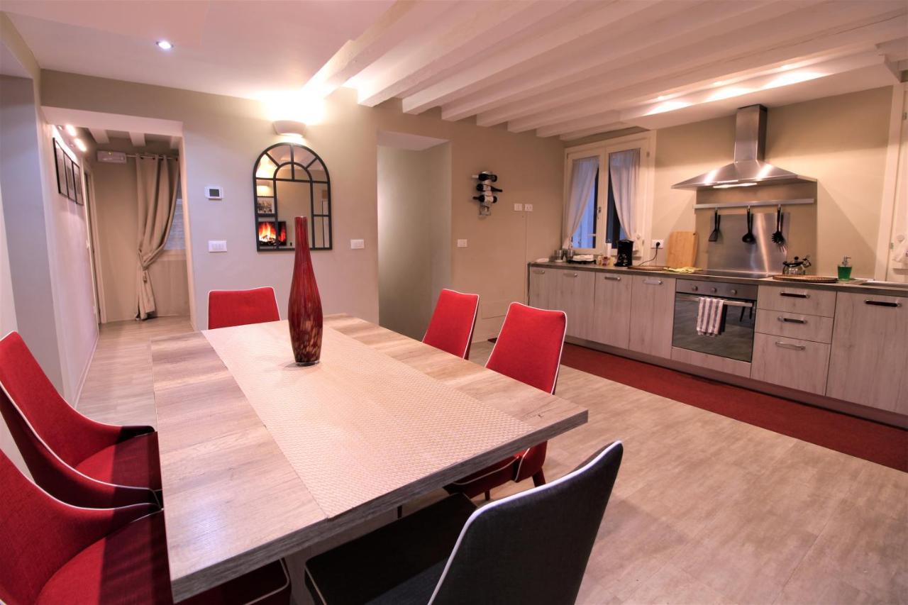 San Marco Fenice 3bdr 2bth Apartamento Venecia